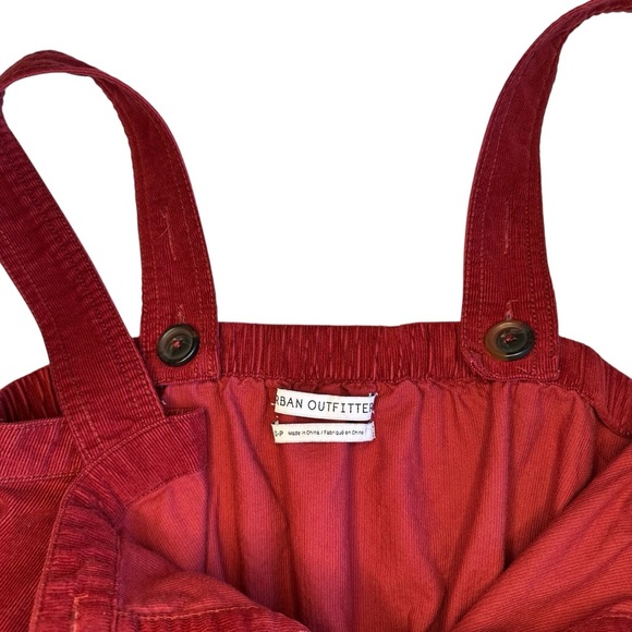 Urban Outfitters Corduroy Midi Dress – Size Small (missing belt) - Picture 10 of 10